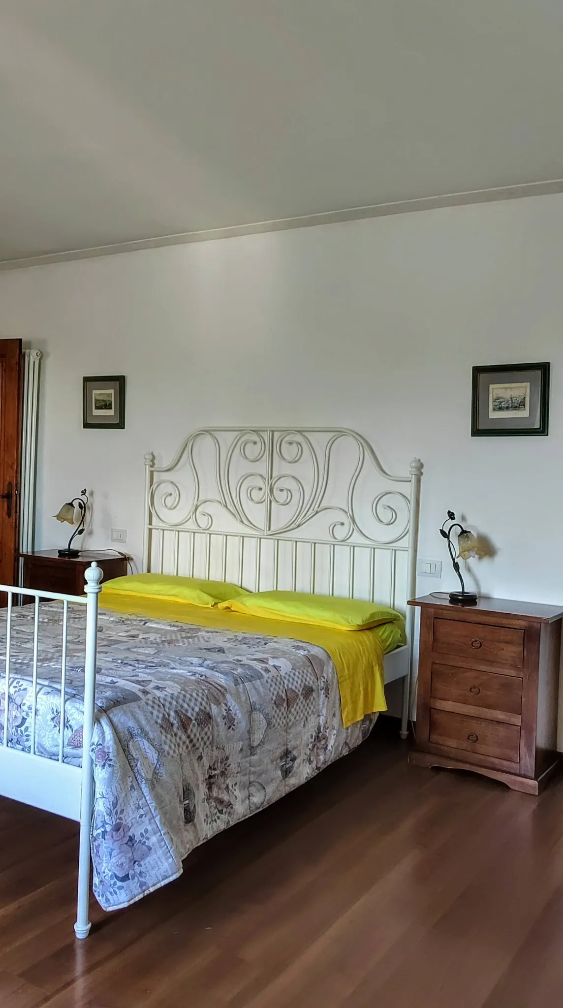 Interno reale de Il Castello a Bucine